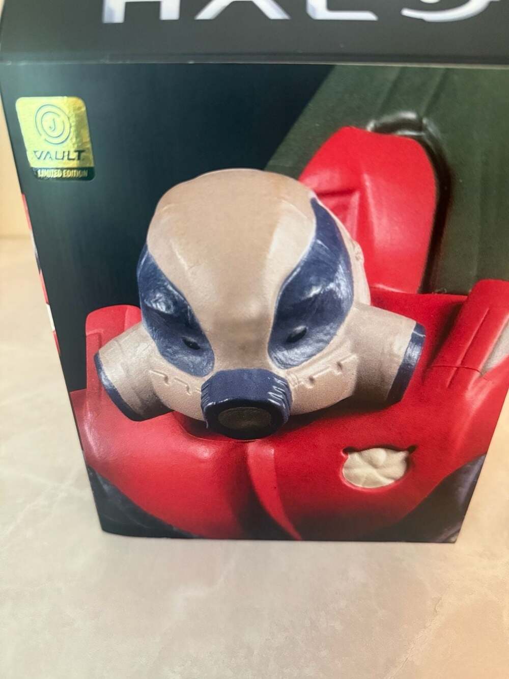 Halo The Spartan Collection Grunt Major 4-Inch Action Figure